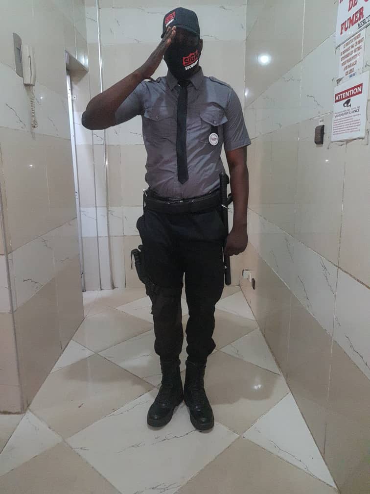 KWUK6985 — agent Sign Security