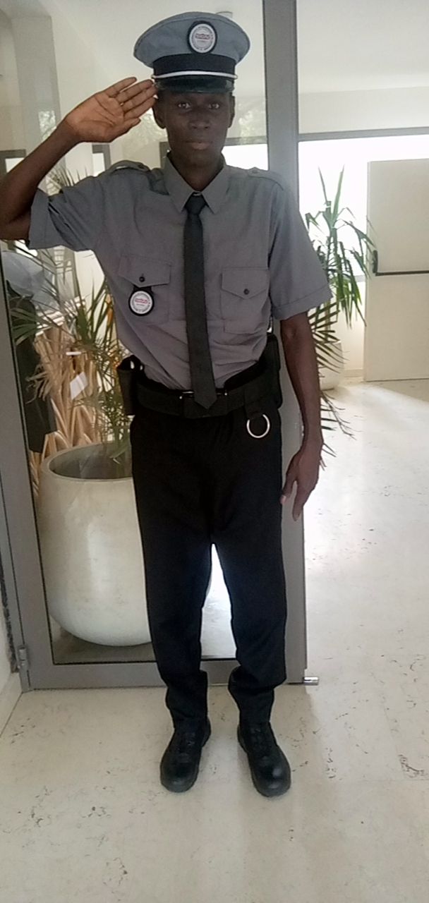 Ngor Ngom — agent Sign Security